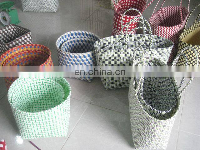 PP woven Basket