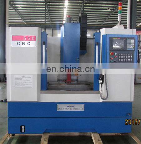 VMC550	cnc milling machine kit for sale
