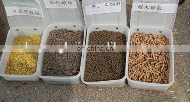 China Supply Animal Feed Forage Wood Pellet Granulator for Fertilizer