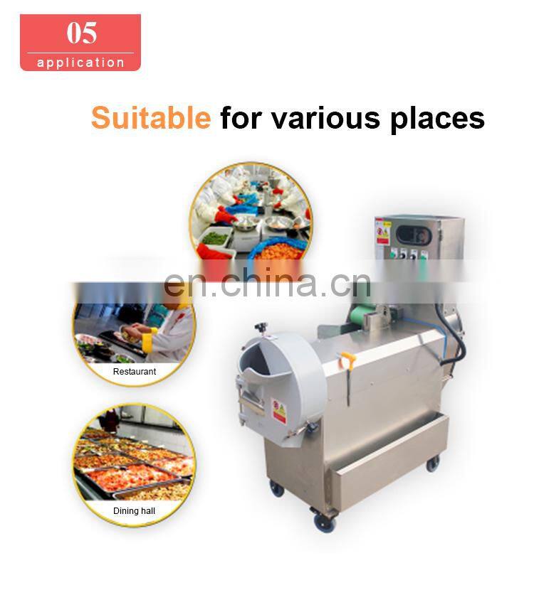 vegetable fruit cutting machine vegetable cutting machine multifunction