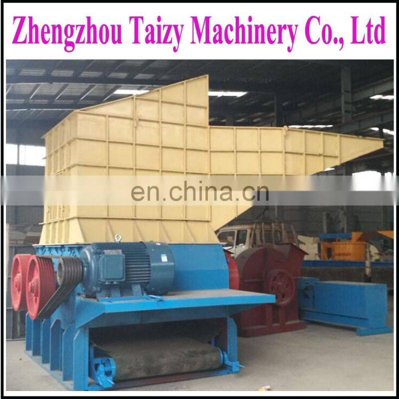Widely Used Root Cutting Machine | Root Shredder
