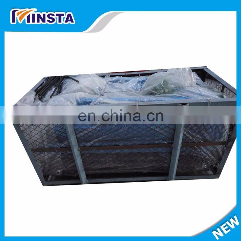 compact tractor 3-points heavy duty offset farm equipment disc harrow for sale