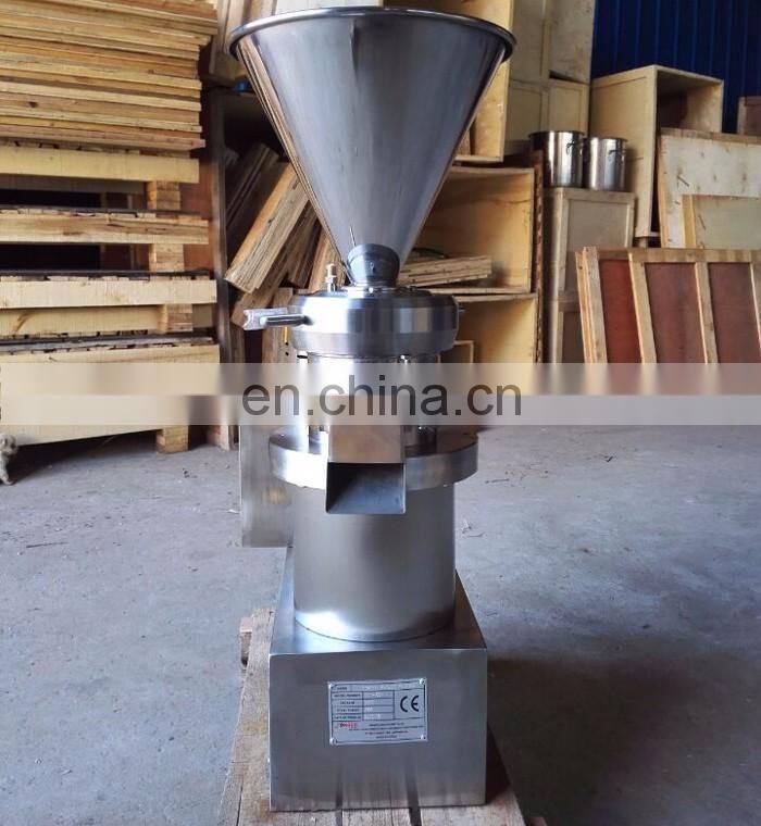 Electric Nut Butter Maker Almond Butter Grinder Machine