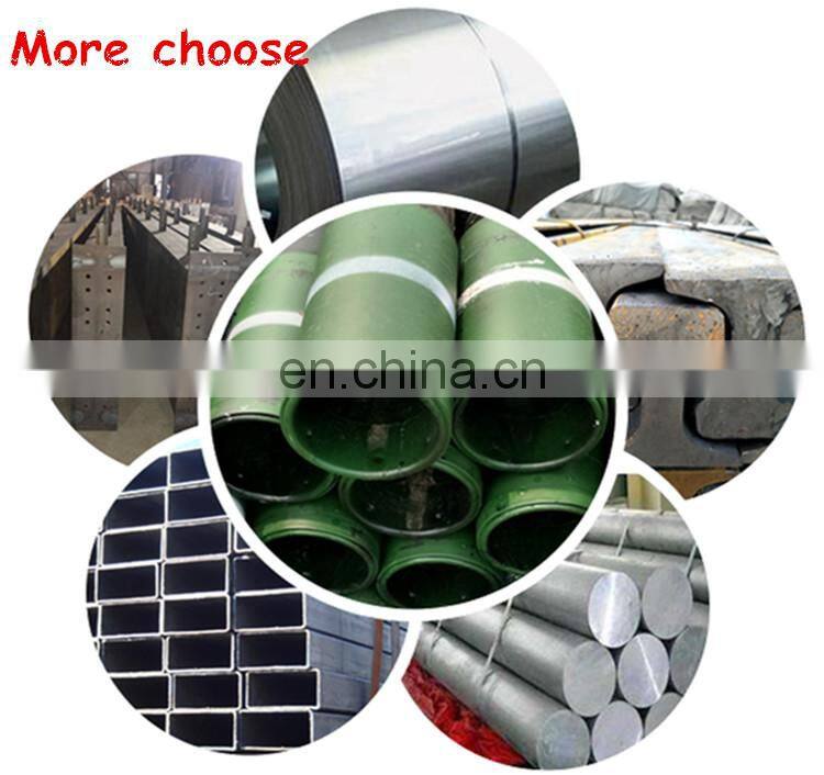 round 6 inch sch40 4mm thickness well casing  steel pipe