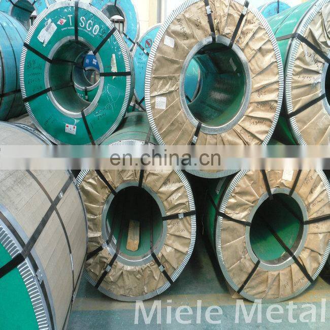 Q235 cold rolled /hot rolled low carbon steel coil