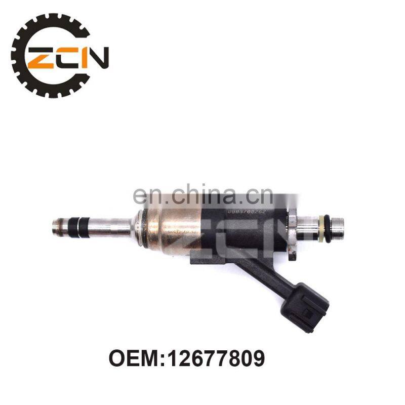 High quality Fuel Injector Nozzle OEM 12677809 For Engine 6.2L V8 GAS