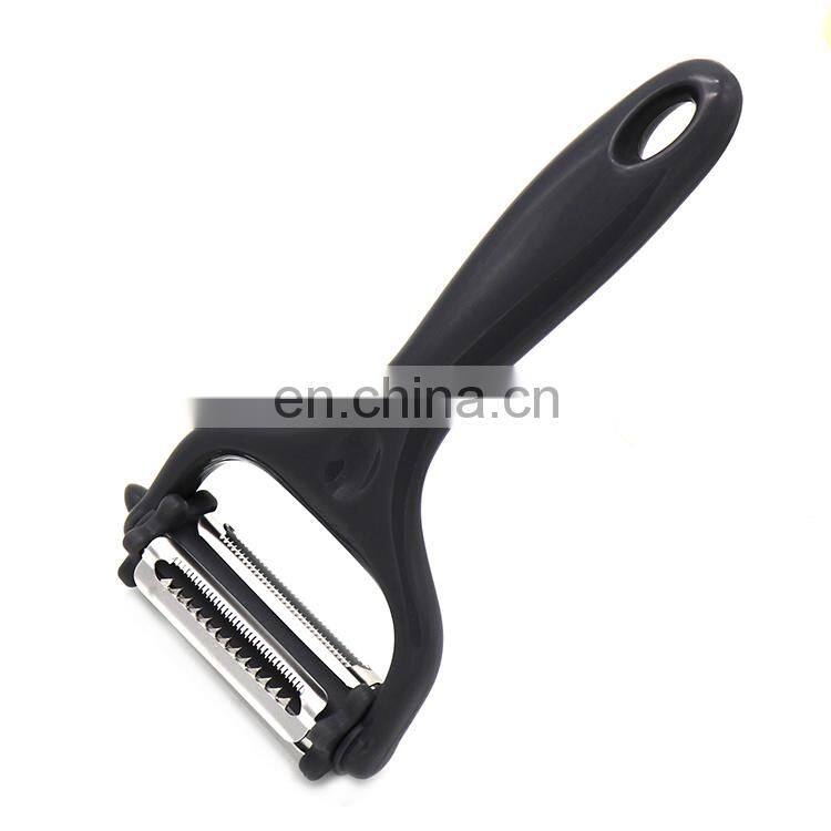 Multifunctional Stainless Steel 3 In 1 Fruit And Vegetable Peeler