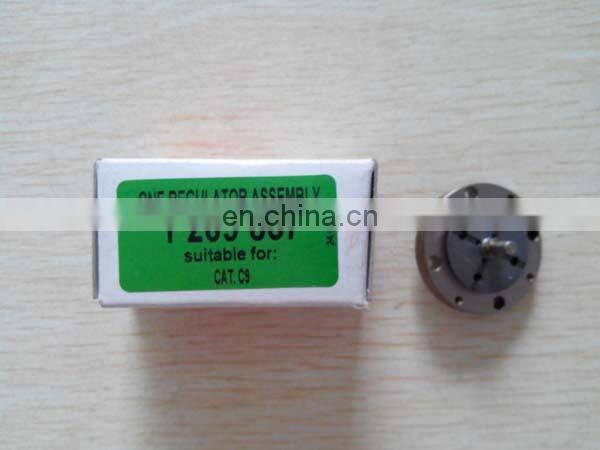 Hot Sale Brand new C9 regulator assembly valve plate 1209857