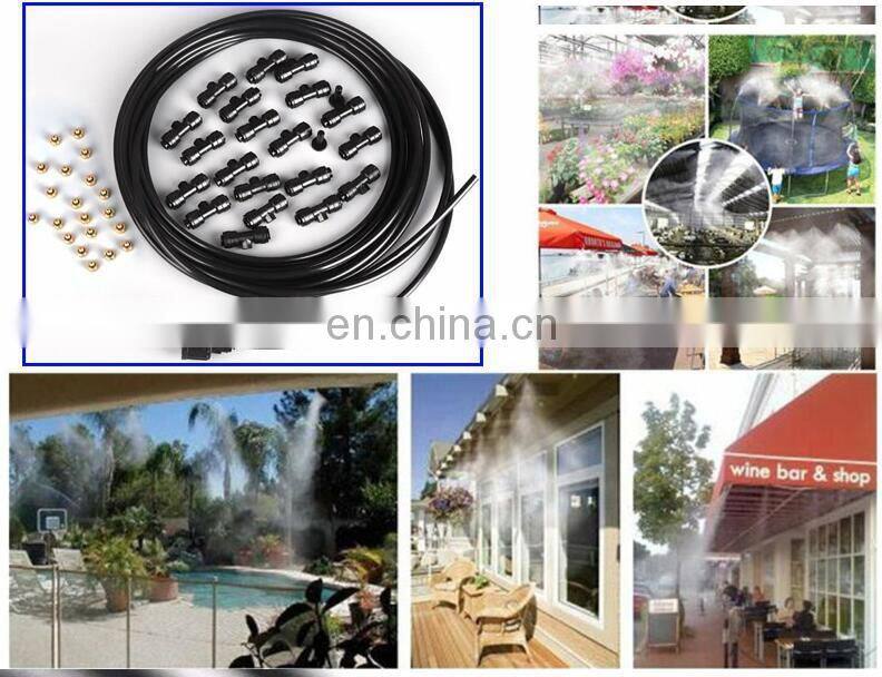 1/4Inch Adjustable Micro Automatic Plant Self Watering Drip Irrigation System