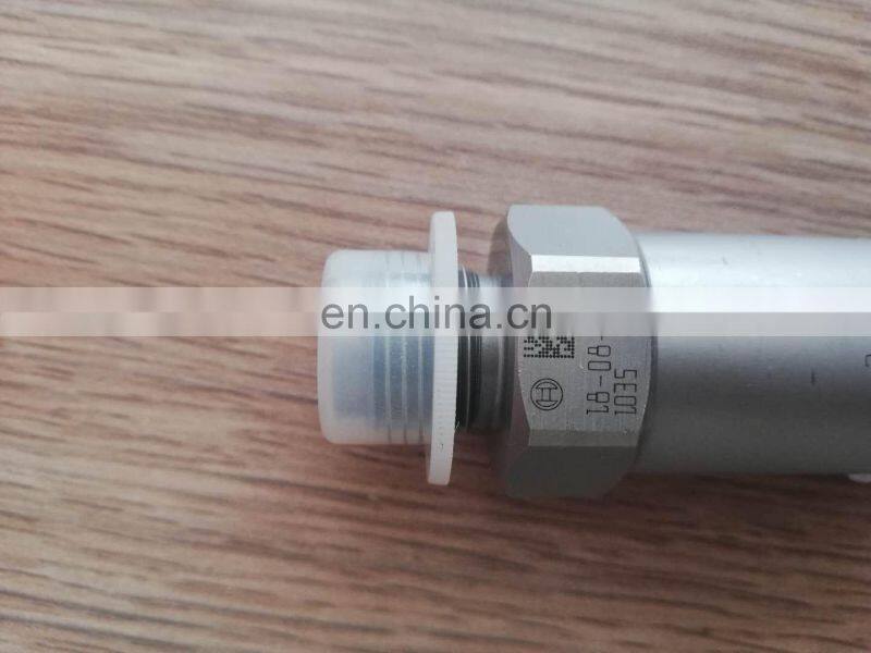 BOSCHES diesel fuel pump injector pressure relief valve F00R000741