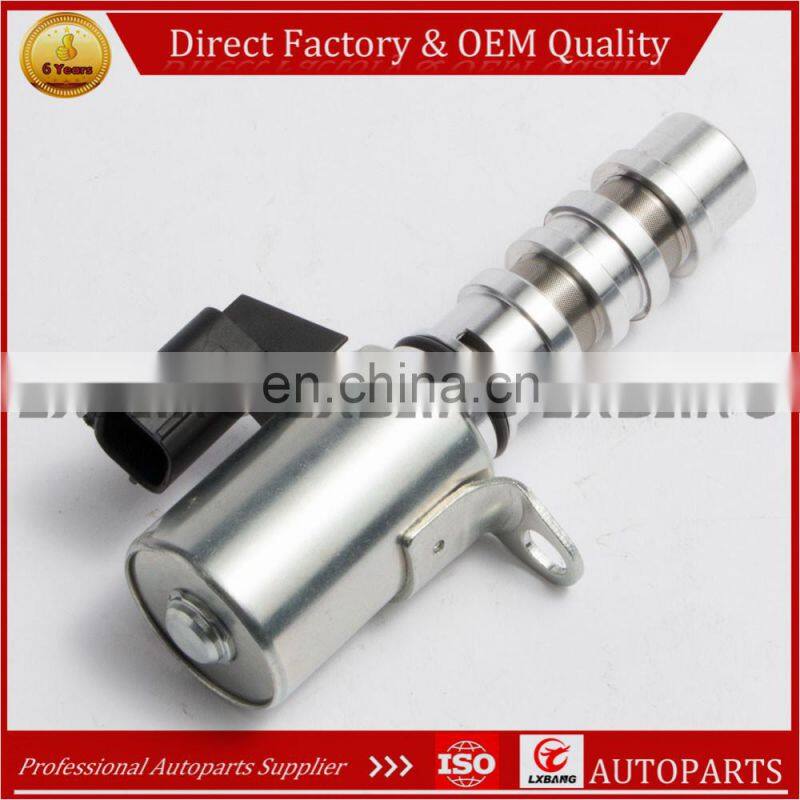 Factory Sale Variable Valve Timing Control Valve VVT Solenoid 23796-AU000 23796-AU00B 23796-AU00D For Nissam Sentra 1.8L QC18DE