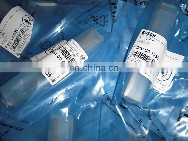 high quality Common Rail Injector Control Valve F00VC01358