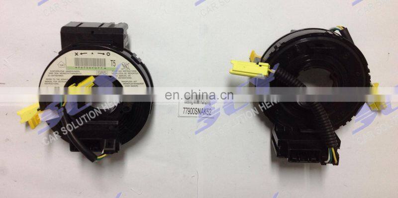 steering wheel hairspring 77900SNAK52 77900SNAK02 for H.onda C.ivic CR-V2017-2012