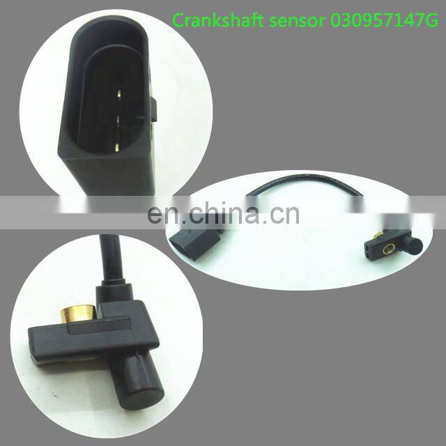 Jinshengxi spares parts auto 030957147G For VW SEAT crankshaft sensor