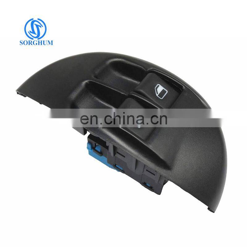 6 Pin Power Window Control Switch For Fiat 100151083