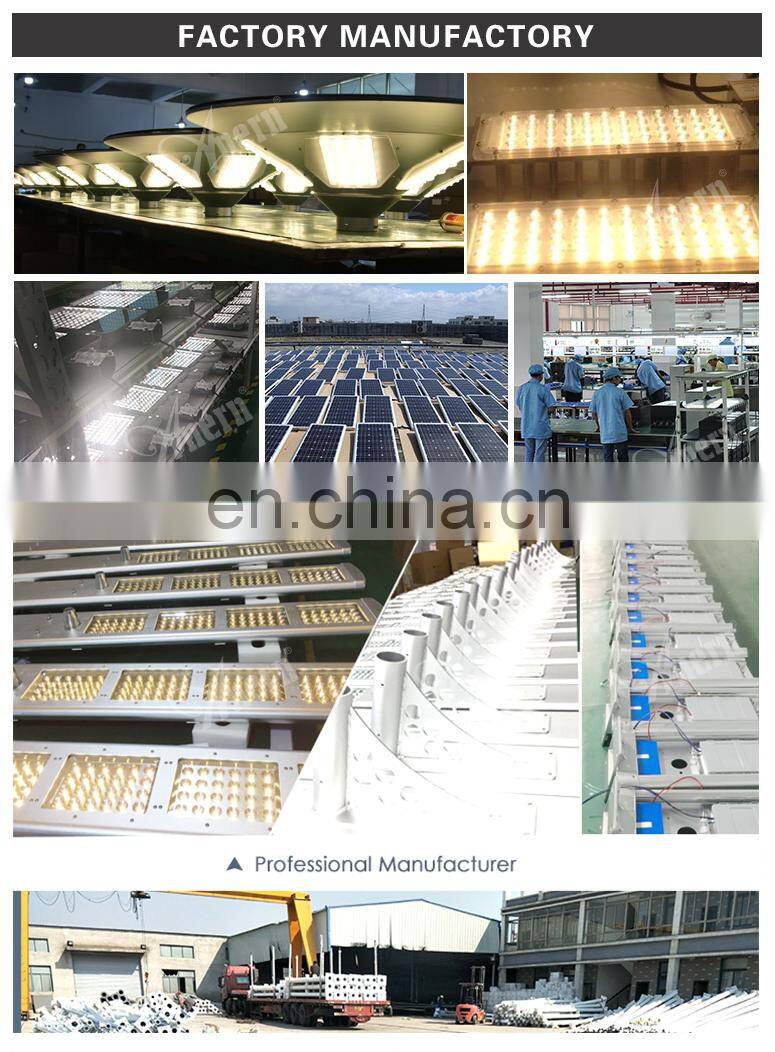 Professional lighting 60 watt led street lamp