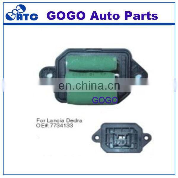 High quality Heater Resistor HEATER BLOWER RESISTOR for Lancia 7734133