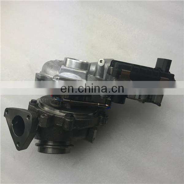 GTB1752VK 766399-5001 A6290900380 Twin turbo for Mer-cedes B-enz GL420CDi X164