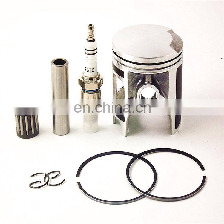 Piston Gasket Piston Rings Top End Kit for Yamaha Blaster 200 YFS200 1988-2006