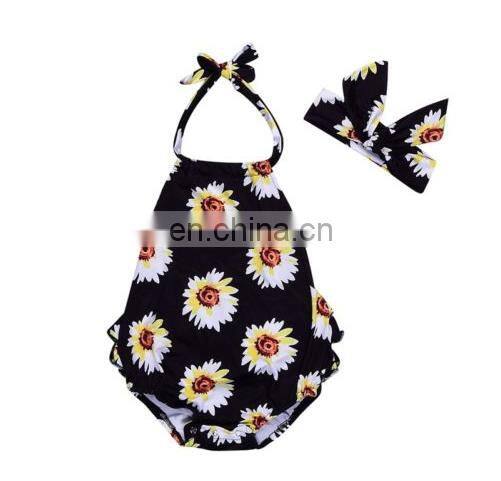 2018 Hot Sale Colorful Infant Romper Baby Rompers