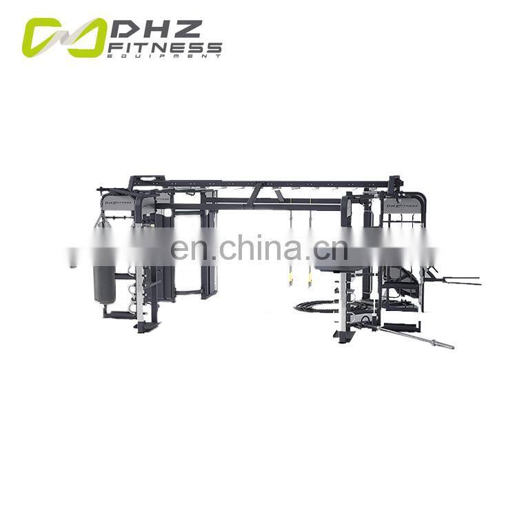 China Wholesale Corss Gym Equipment Muscle Exercise Multi Functional Training