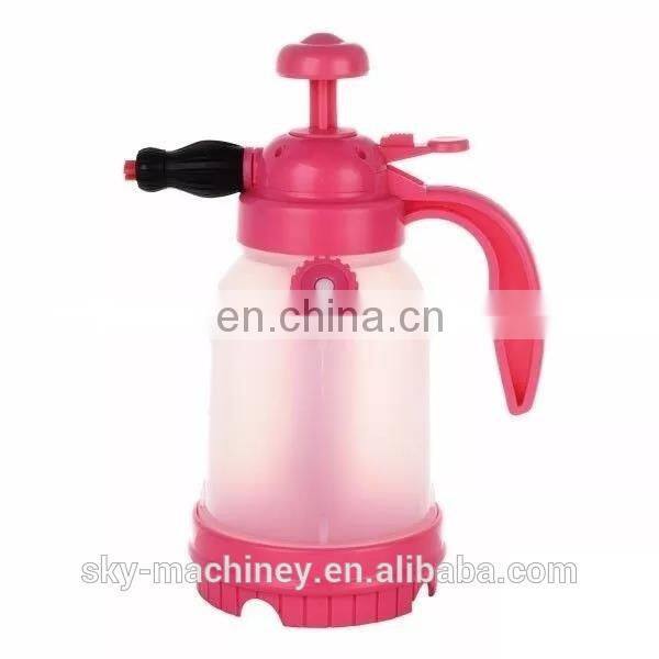 2018 NEW PRODUCTS 1.8L hand pump atomizer snow foam trigger pump pressure sprayer