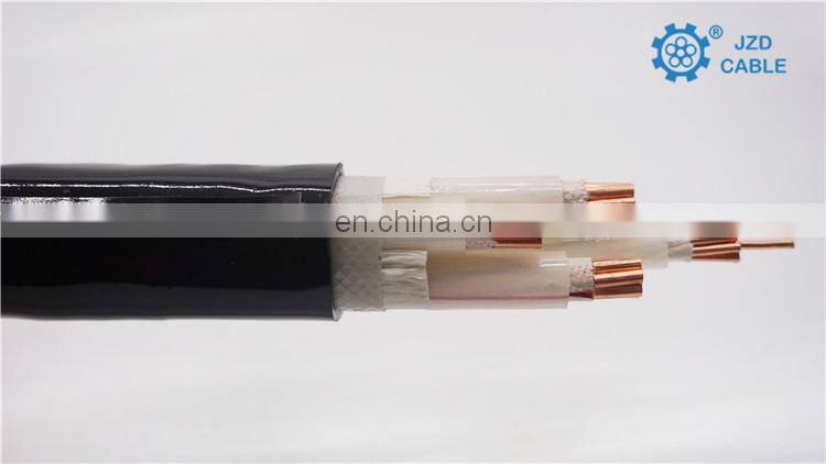 10 16 25 35mm2 copper conductor xlpe insulated pvc sheathed power cable hot selling factory price