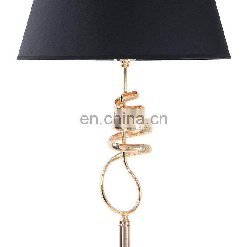modern style metal floor lamp and home decorative floor lamp