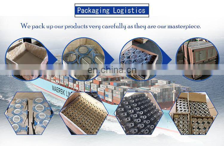 KXC ANSI gas hdpe check valve