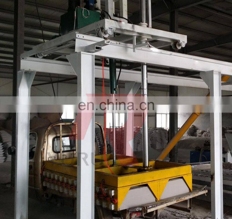 equipment from china for the small business gypsum block production machinery
