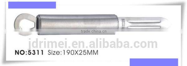 Vegetable peeler tool for potato peeling