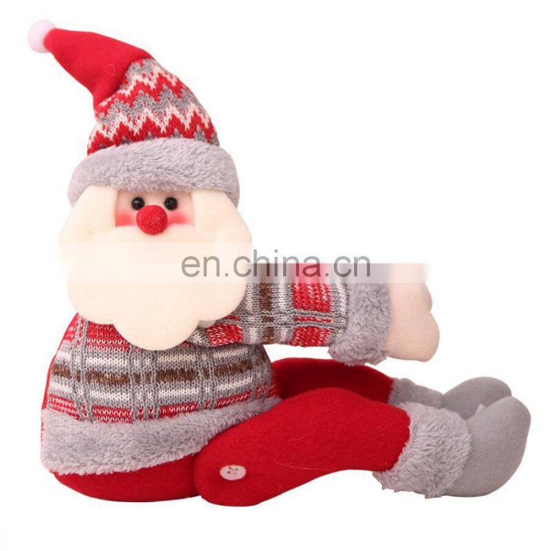 2020 Snowman santa Party christmas tree decoration