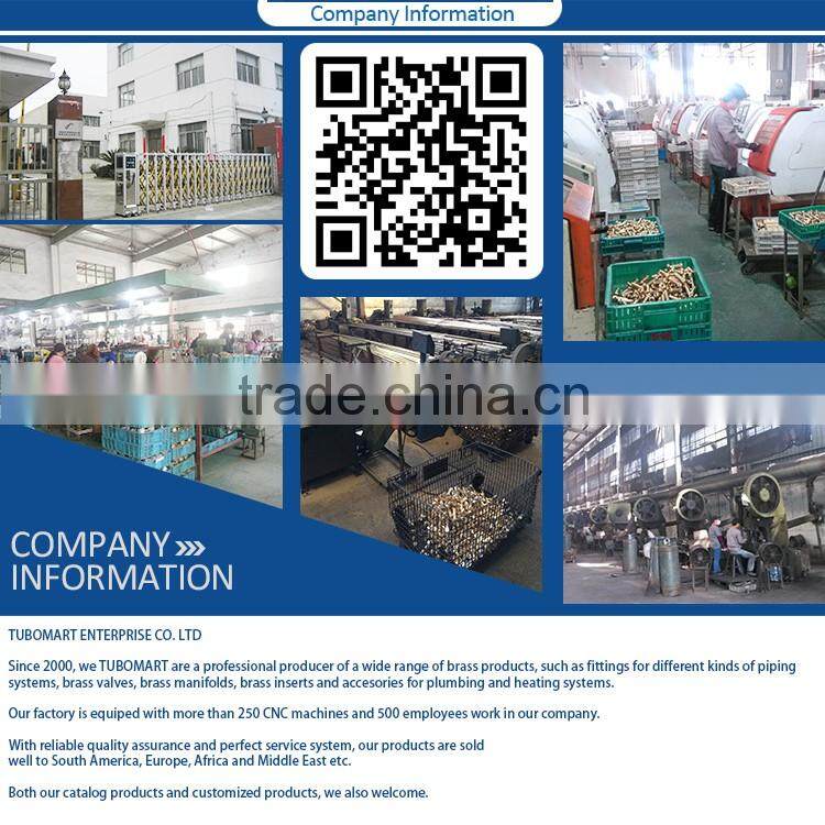 Manufacturer China OEM H thermostatic radiator valve for heating aluminum radiator