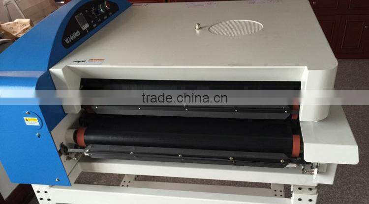 UN600MS WEIJIE continuous fusing machine