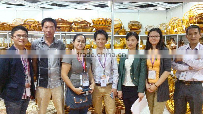 wholesale rectangular wood storage bin