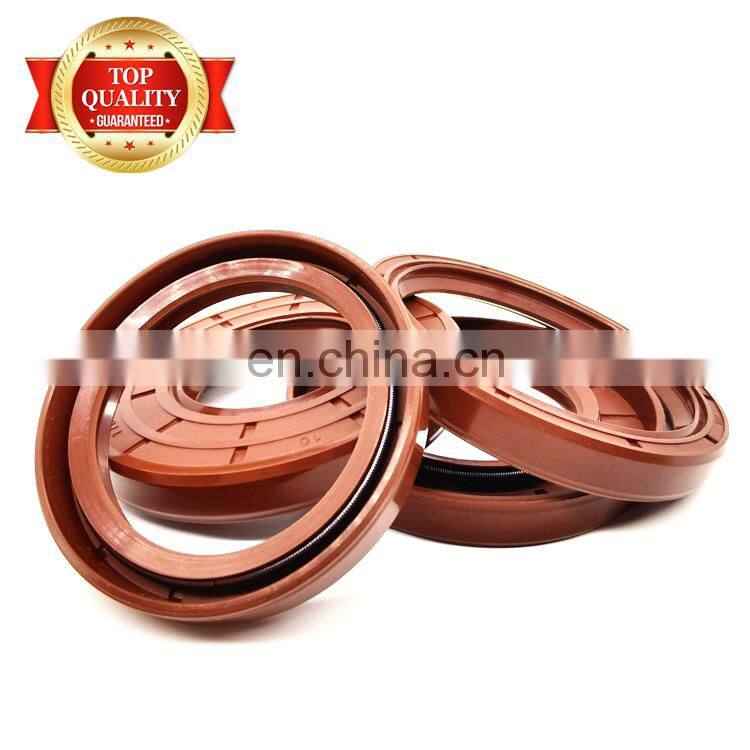 Customized Oil Seal Manufacturers Shaft Seal Types NBR FKM Power Steering Rubber Skeleton Oil Seal Factory
