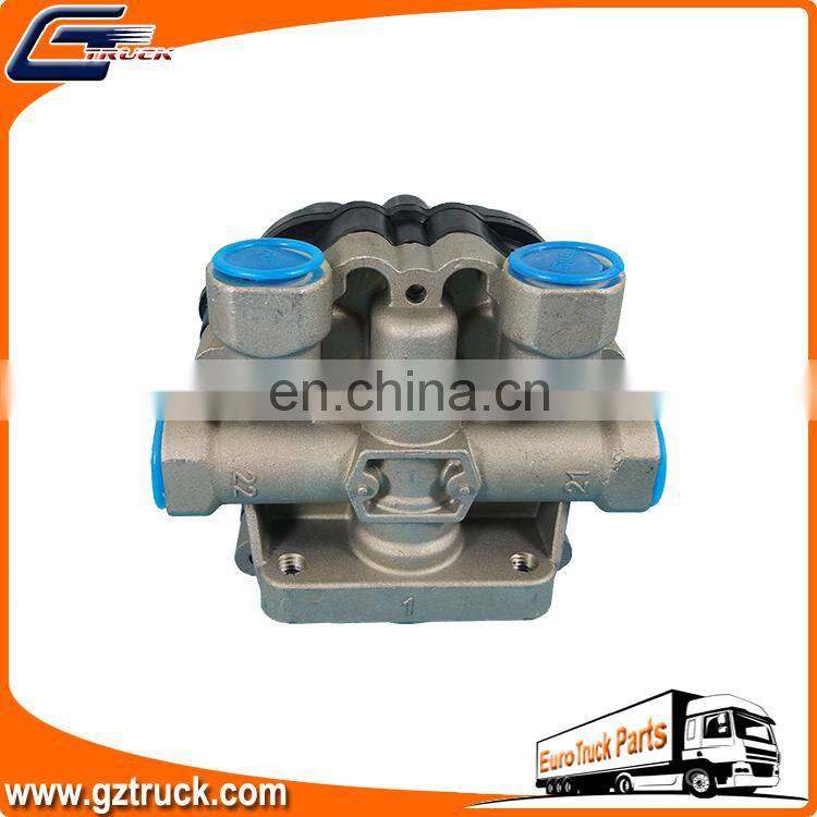 4-circuit-protection valve Oem AE4613 for DAF MAN IVEC SC Truck Air Brake Valve