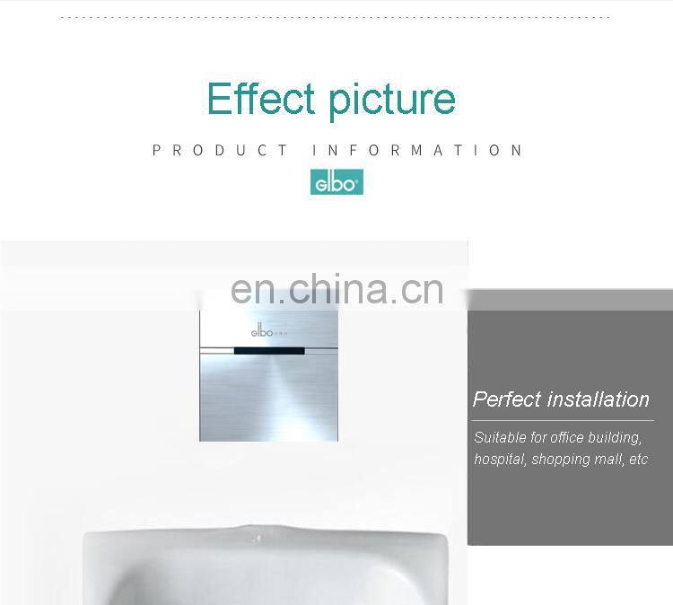 Factory direct supply concelaed infrared Automatic urinal sensor flush for Men