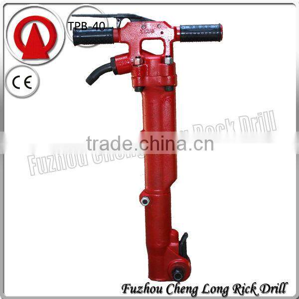 high effeciency durable TPB-40 jack hammer breaker machine