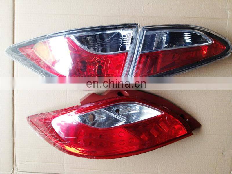 Lamp for Mazda 2 Sedan Auto Spare Parts Hatchback Body Parts