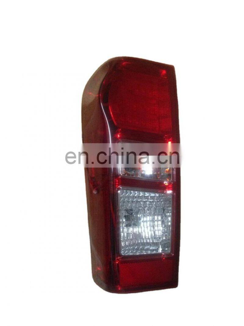 8981253993 8981253983 auto lamp, tail turn led car light for ISUZU D-MAX 2012-