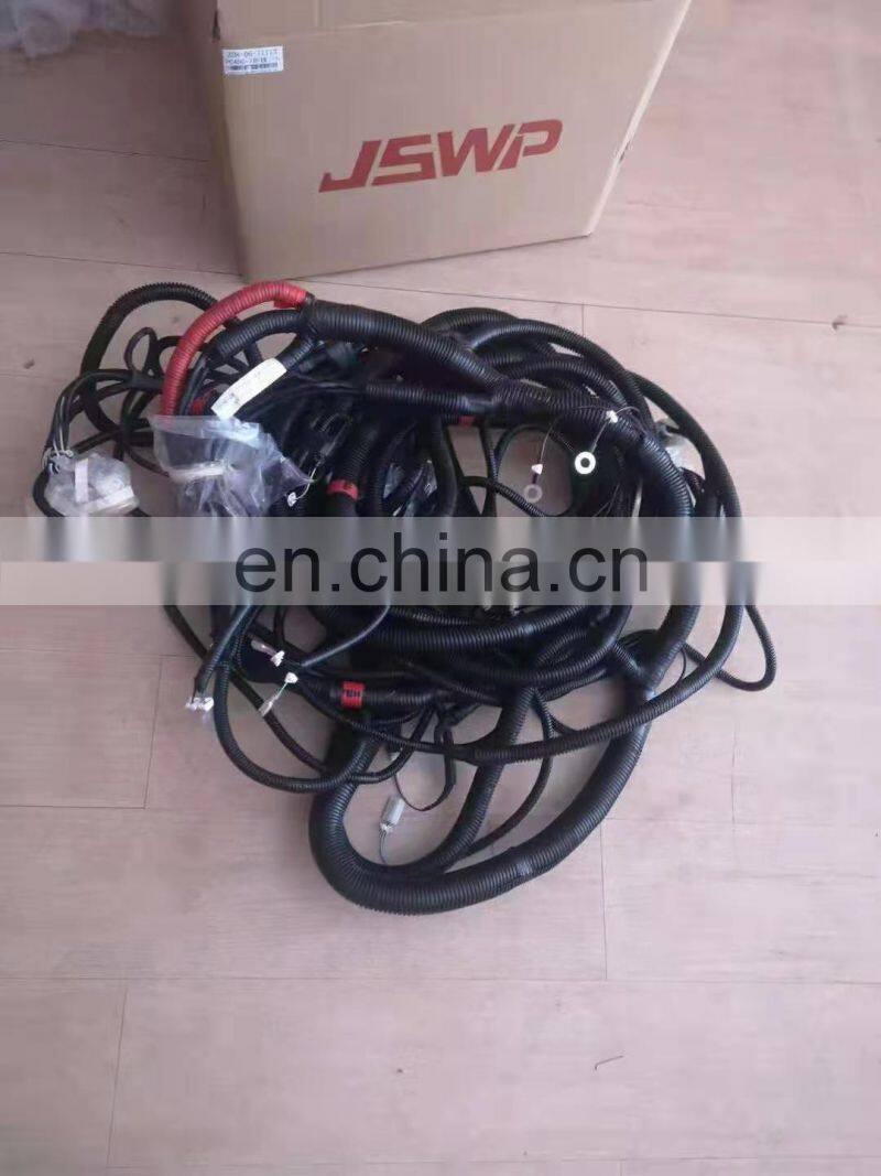 Excavator PC400-7 Wiring Harness 208-06-71113