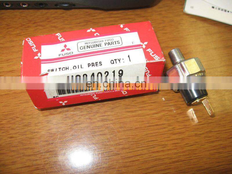 SK200-5 excavator oil pressure sensor MC840219