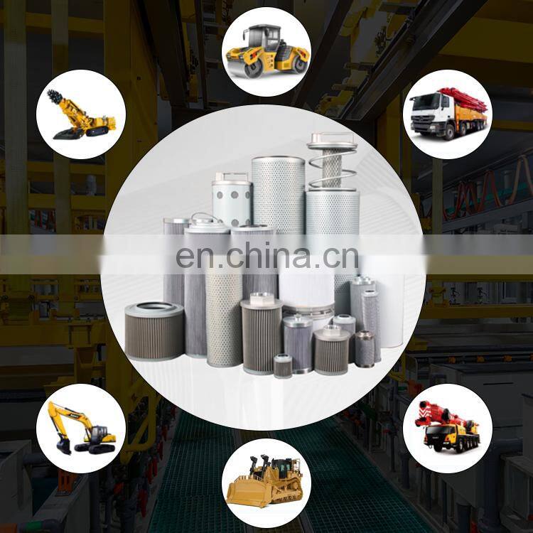 Stainless steel Dust filter mesh cartridge hydraulic oil filter element KS-H154