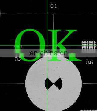 New Professional One Key Rapid CNC Measuring Instrument