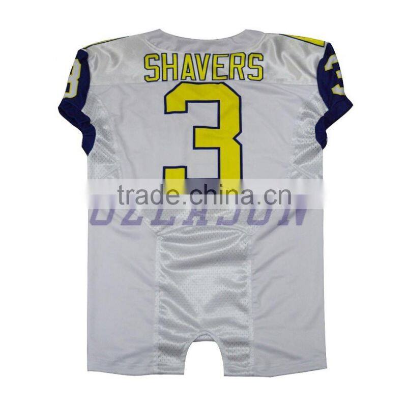 Youth American Football Jackets,Wholesale Blank American Football Jerseys