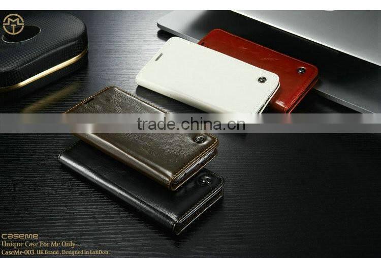 Import Luxury R64 Wallet Case phone case CASEME-S7-003 cover for samsung galaxy S7 case