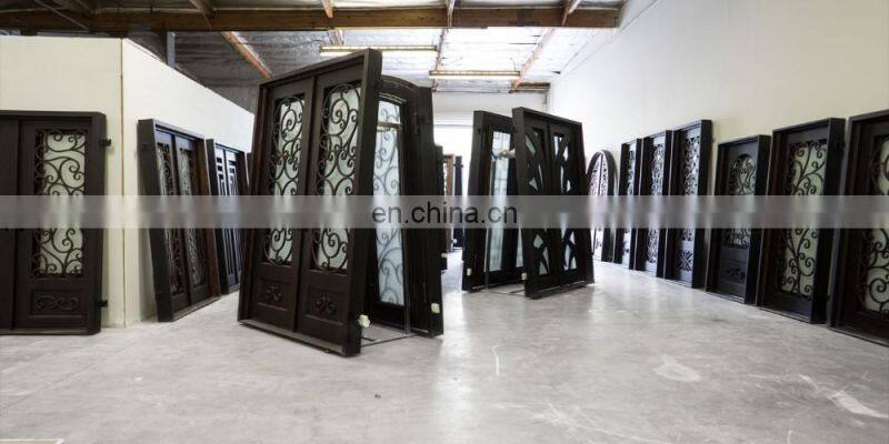 Safety arch lowes wrought iron double glass entry doors