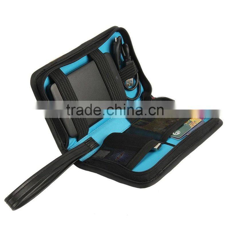 Universal Electronics Accessories Travel Organizer Carrying Case Bag