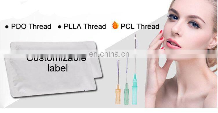 Effective Multidimensional cog thread face lift equipment face products eyes forehead wrinkles mono 30mm pdo lifting filler